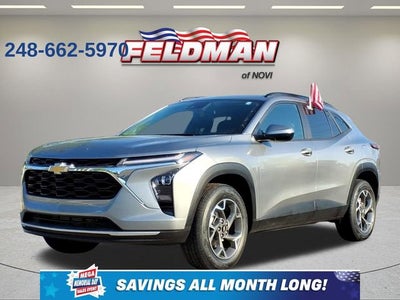 2024 Chevrolet Trax LT