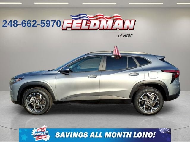 2024 Chevrolet Trax LT