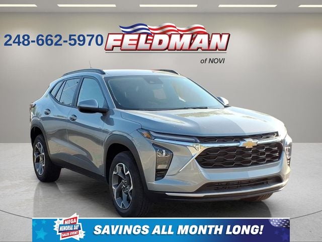 2024 Chevrolet Trax LT