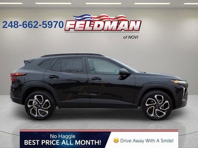 2024 Chevrolet Trax 2RS