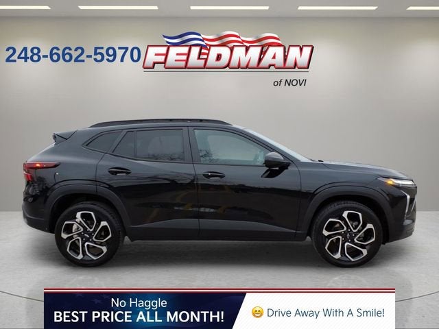 2024 Chevrolet Trax 2RS