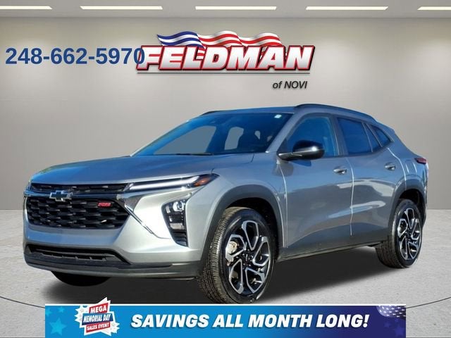 2025 Chevrolet Trax 2RS