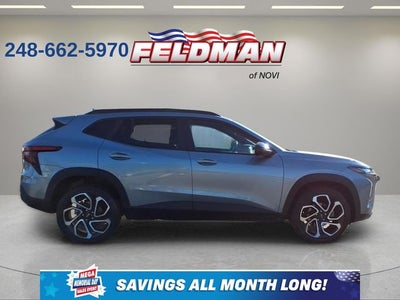 2025 Chevrolet Trax 2RS