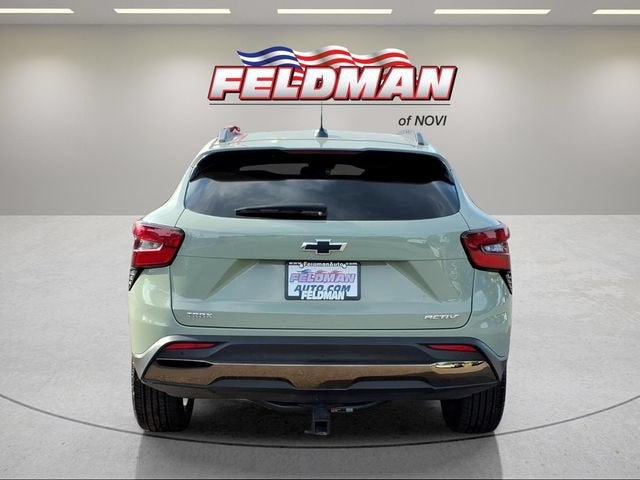 2025 Chevrolet Trax ACTIV