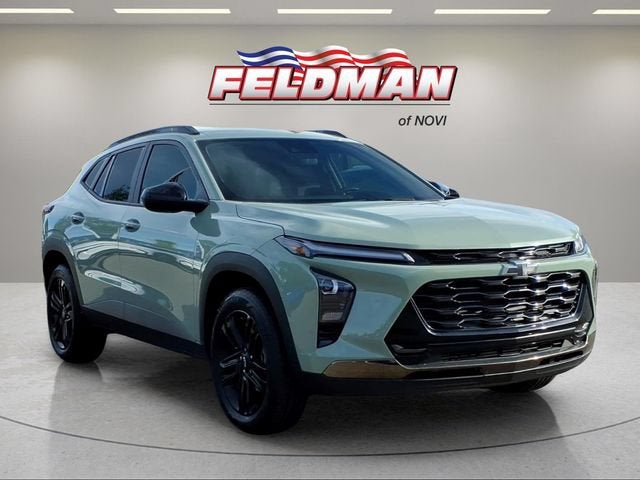 2025 Chevrolet Trax ACTIV