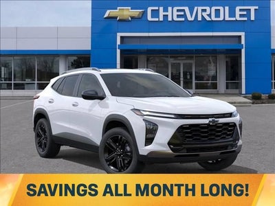 2026 Chevrolet Trax ACTIV