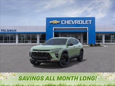 2026 Chevrolet Trax ACTIV