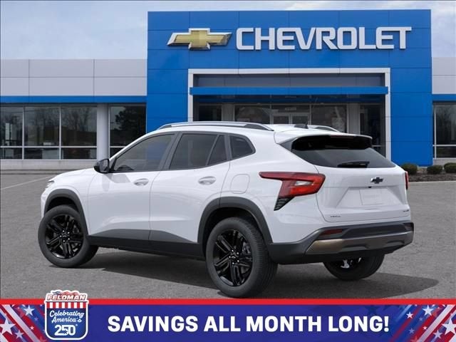 2026 Chevrolet Trax ACTIV