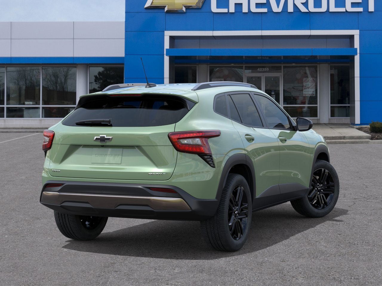 2026 Chevrolet Trax ACTIV