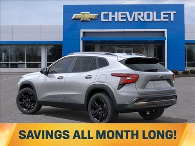 2026 Chevrolet Trax ACTIV