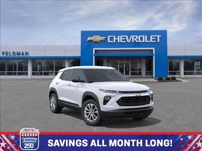 2026 Chevrolet Trailblazer LS