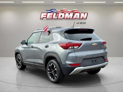 2021 Chevrolet Trailblazer LT