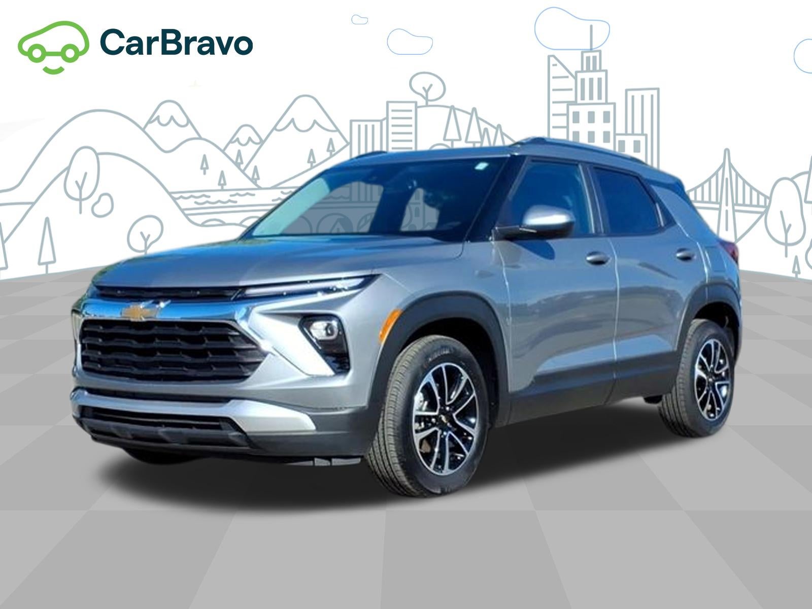 2025 Chevrolet Trailblazer LT