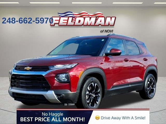 2023 Chevrolet Trailblazer LT