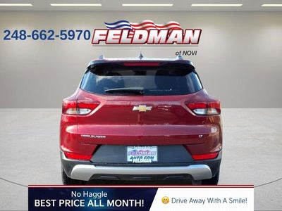 2023 Chevrolet Trailblazer LT