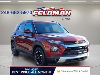 2023 Chevrolet Trailblazer LT