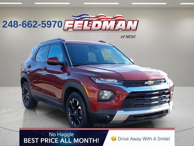 2023 Chevrolet Trailblazer LT