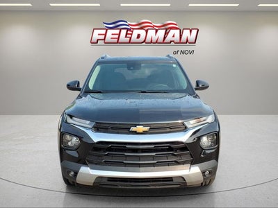 2022 Chevrolet Trailblazer LT