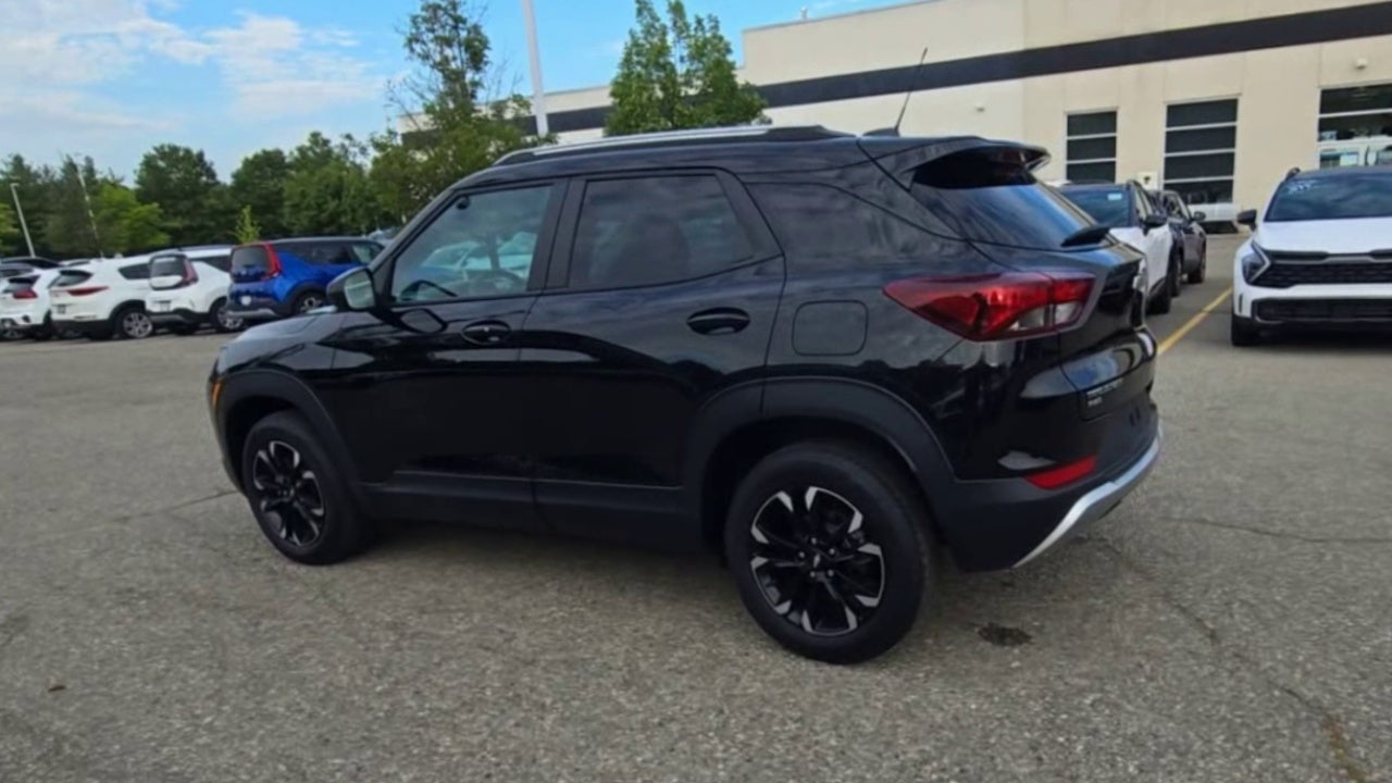 2022 Chevrolet Trailblazer LT