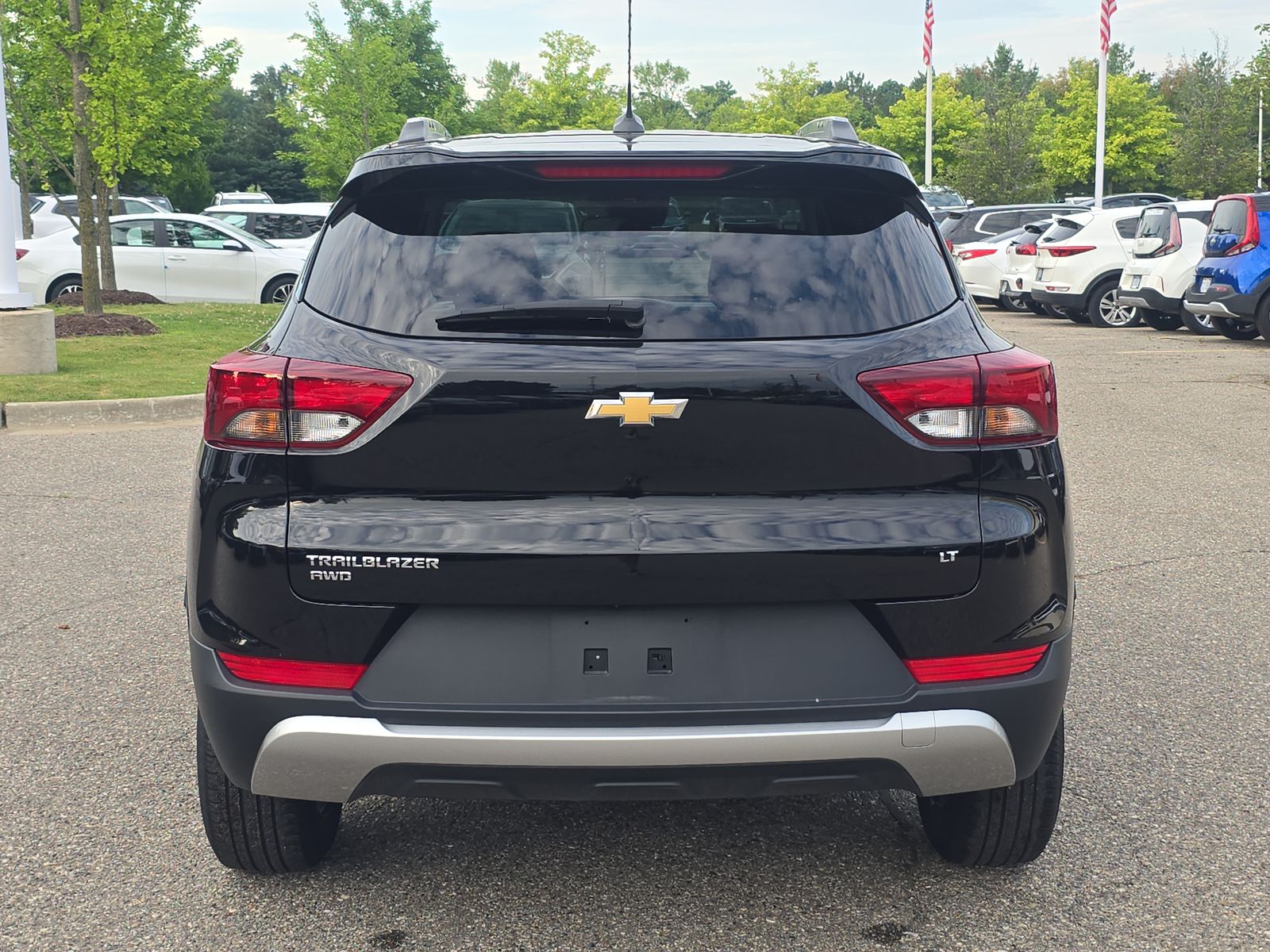 2022 Chevrolet Trailblazer LT