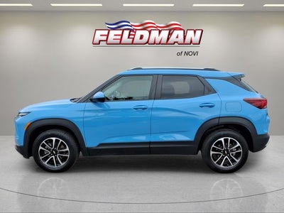 2024 Chevrolet Trailblazer LT
