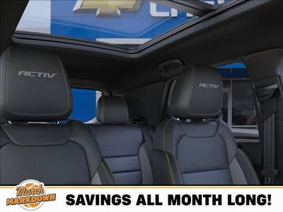 2026 Chevrolet Trailblazer ACTIV