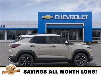 2026 Chevrolet Trailblazer ACTIV