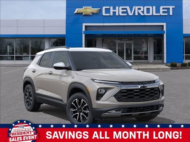 2026 Chevrolet Trailblazer ACTIV