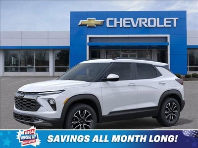 2026 Chevrolet Trailblazer ACTIV
