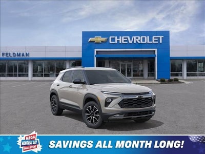 2026 Chevrolet Trailblazer ACTIV