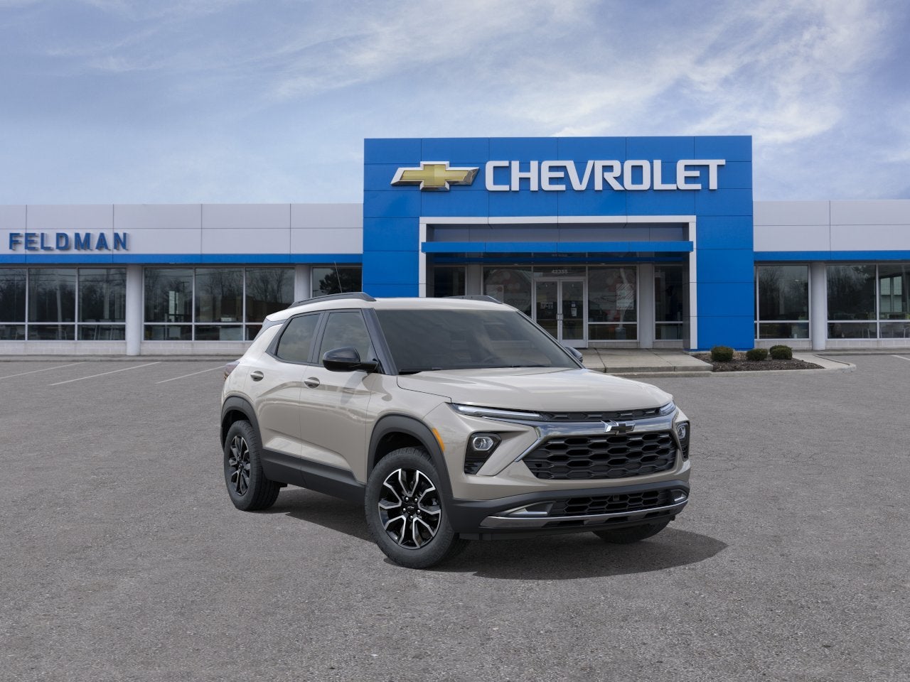 2026 Chevrolet Trailblazer ACTIV