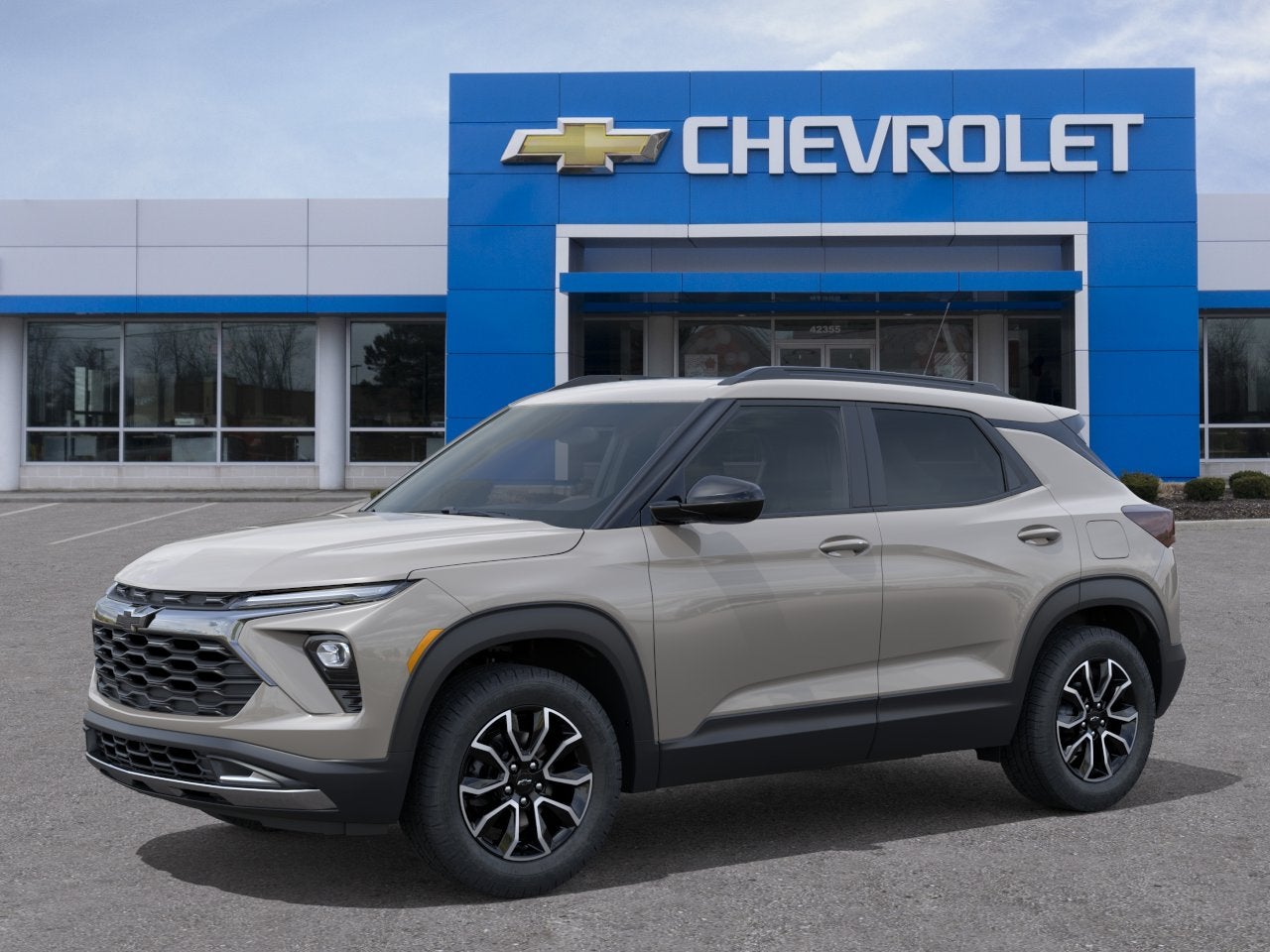 2026 Chevrolet Trailblazer ACTIV
