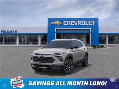2026 Chevrolet Trailblazer ACTIV
