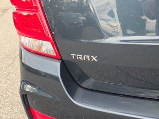 2021 Chevrolet Trax LT in Columbus, MI - Mark Wahlberg Automotive Group