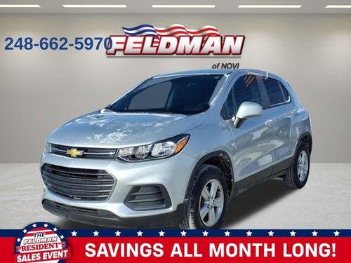 2022 Chevrolet Trax LS