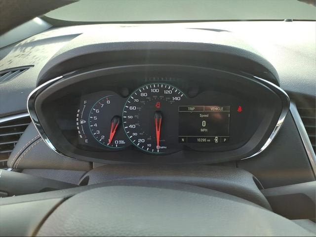 2022 Chevrolet Trax LS