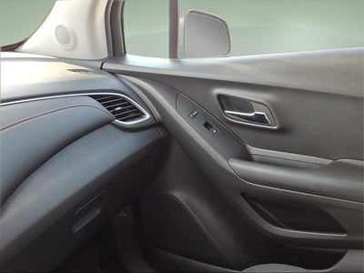 2022 Chevrolet Trax LS