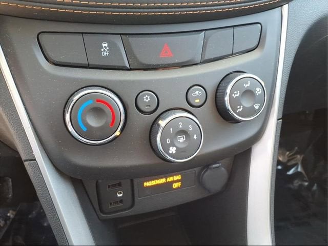 2022 Chevrolet Trax LS