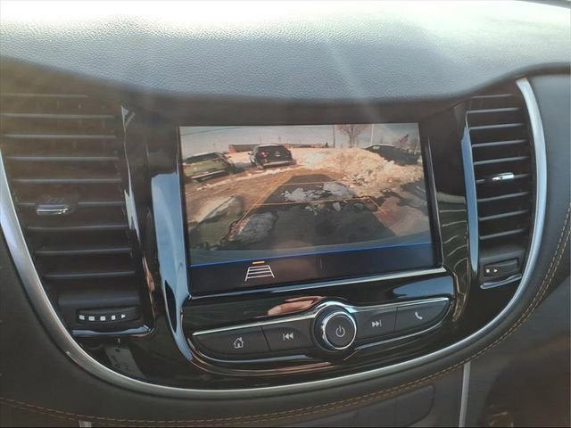 2022 Chevrolet Trax LS