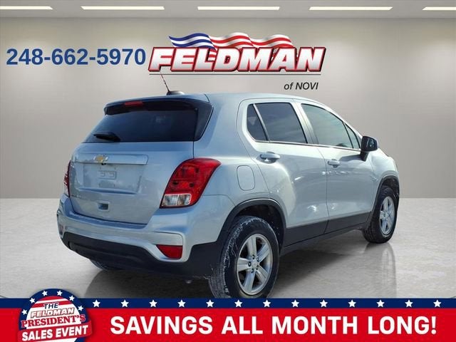 2022 Chevrolet Trax LS