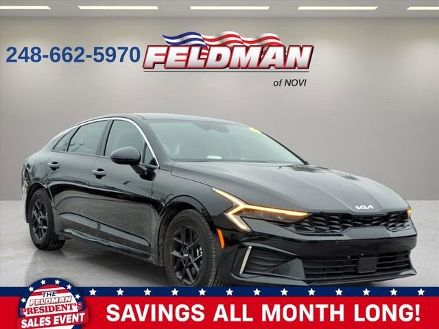 2025 Kia K5 LXS
