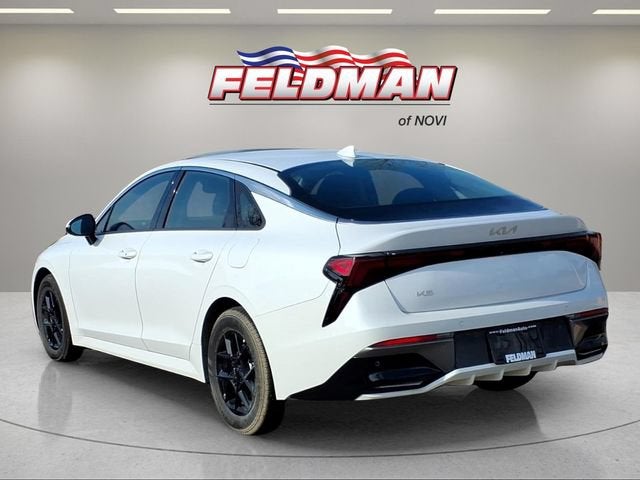 2025 Kia K5 LXS