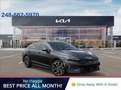 2025 Kia K5 EX