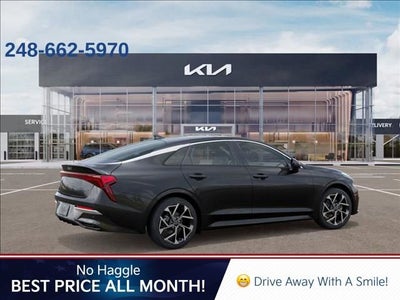 2025 Kia K5 EX