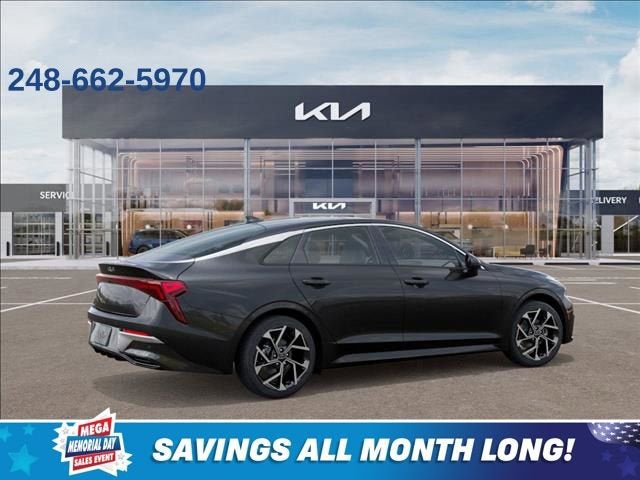 2025 Kia K5 EX