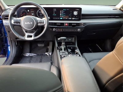2025 Kia K5 EX