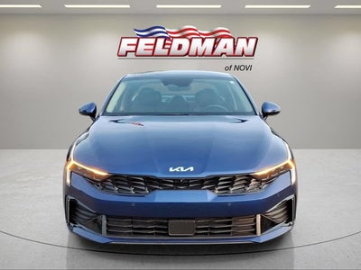 2025 Kia K5 EX