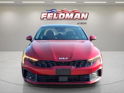 2025 Kia K5 EX