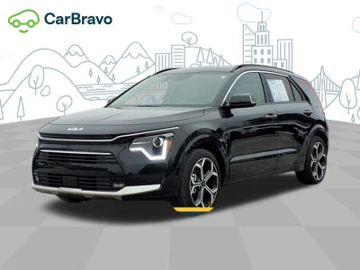 2024 Kia Niro EX Touring
