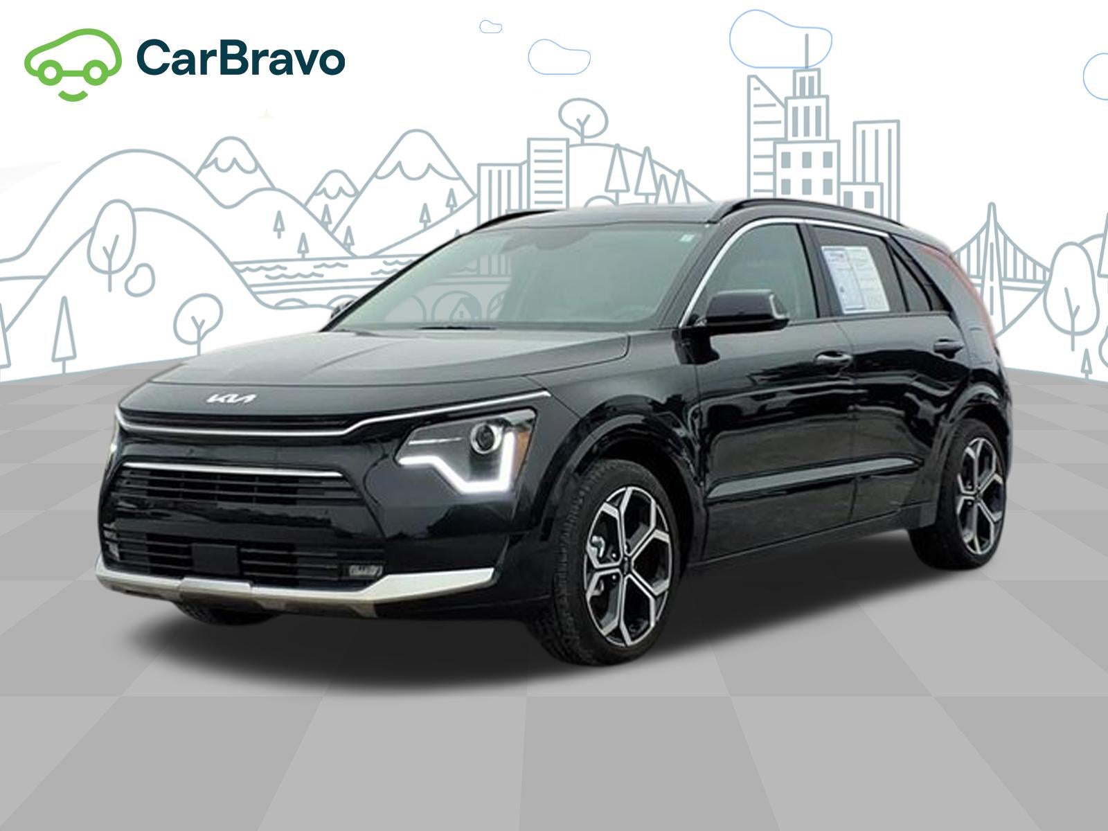 2024 Kia Niro EX Touring